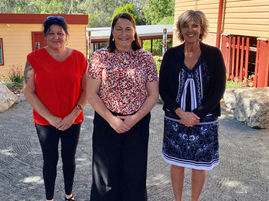 Mogo Gains New Yarning Circle