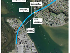 Community Invited To Have A Say On The Replacement Batemans Bay Bridge
