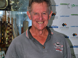 Bruce Lidbury is Tuross winner