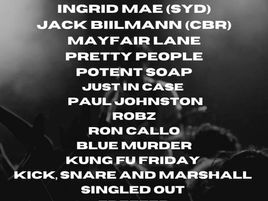 NelliJam Music Festival: June 12th