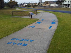 Tuross is looking terrific thanks to Council's Parks crews