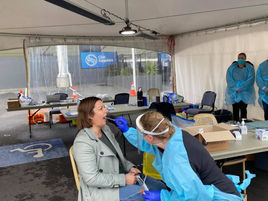 McBain pushes for Covid-19 testing in Braidwood