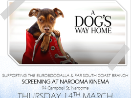 Animal Welfare League Fundraiser Mar 14th