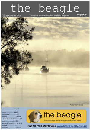 Beagle Weekender of June 9th 2023 OUT NOW