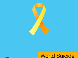 Recognising suicide prevention counsellors in the South-East Region