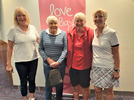 Catalina Ladies Golf – Results 10 February 2021