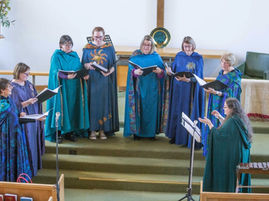 O VIRGO SPLENDENS in concert Oct 6th