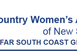 Poland in Narooma with the CWA Aug 1st