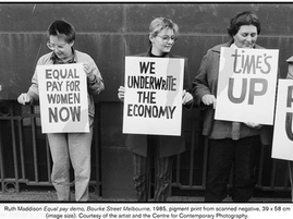 Ruth Maddison: It was the best of times, it was the worst of times