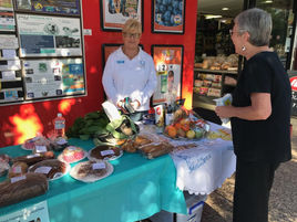 Quota International of Narooma annual Street Stall raises funds for great projects