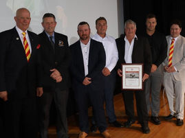 Broulee Surfers and the Moruya & Batemans Bay Surf Life Saving Clubs awarded at the SLSA Nationa