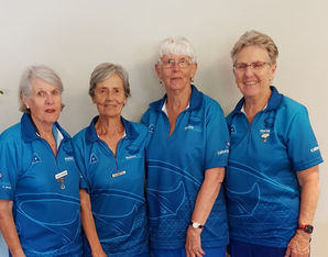 Club Malua Women's Bowls Report