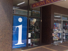 Moruya Town & Visitor Information Centre is popping up again this summer