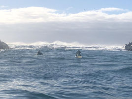 Big day for Maritime in Narooma