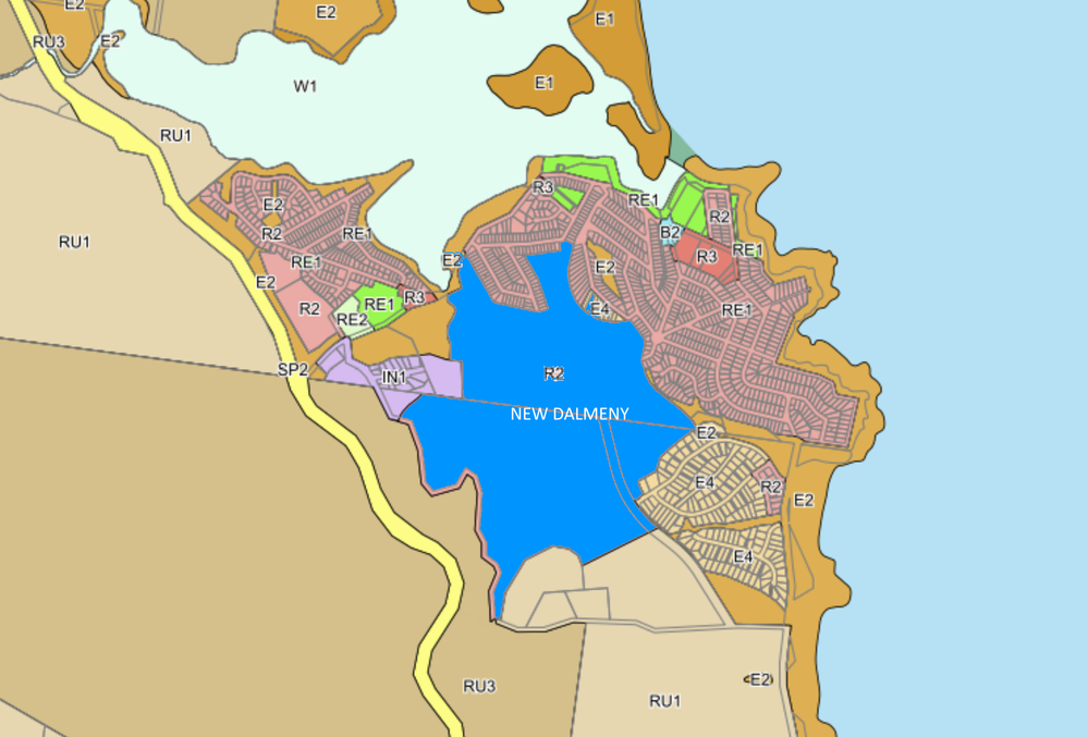 Information session held about Dalmeny land sale