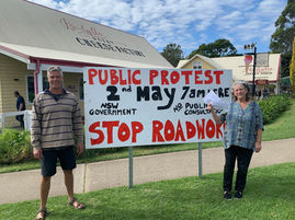 Bodalla community bring proposed crossing to a halt until further discussions