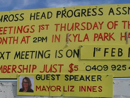 Open invitation to the Tuross Head Community