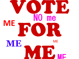 My Community Project : Disappointment in popularity contest