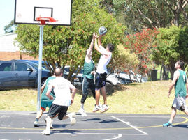 3x3 basketball makes its return to Eurobodalla