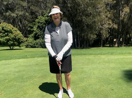 Tuross Head Ladies Golf Results