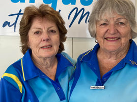 Club Malua Women’s Bowls Report