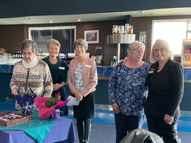 Narooma VIEW Celebrates 45th Birthday.