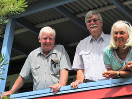 Scouts’ Sydney Cove Long Walk remembered