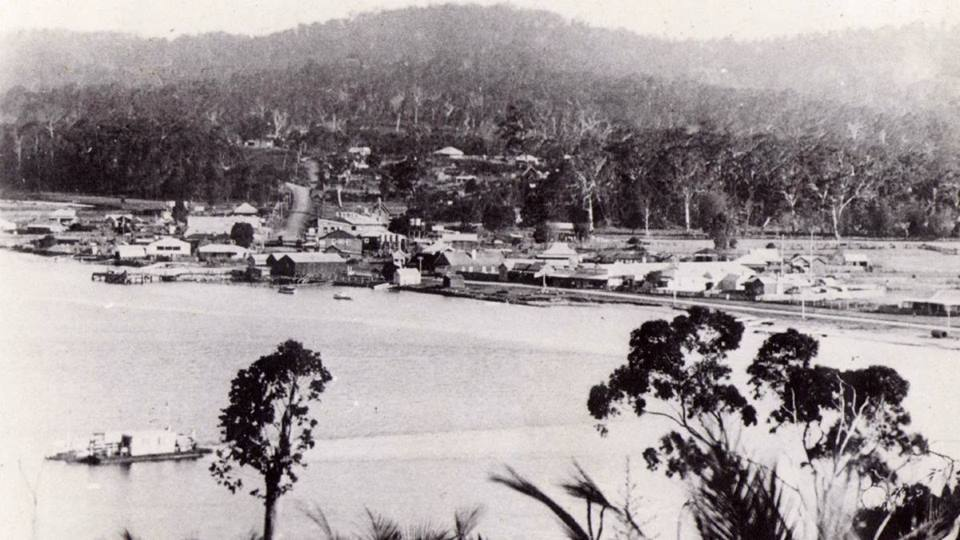 Where is the vision for Batemans Bay