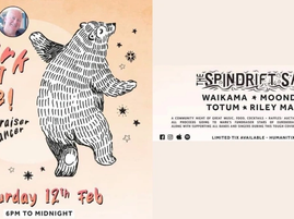 Mark Can’t Dance, A Fundraiser for Cancer