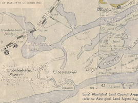 Presentation by Claire McAsh: Coopers Island Road