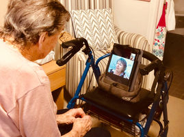 IRT residents advance their digital skills this Get Online Week