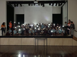 Moruya's Solar Buddy Project