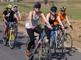Bega Valley Community Bike Ride changes course - Sept 30th