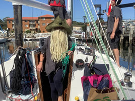 Batemans Bay Sailing Club report