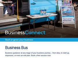 The Business Bus is heading to Moruya Oct 18th