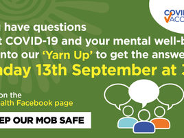 Batemans Bay and Bodalla Aboriginal Vaccination Clinics