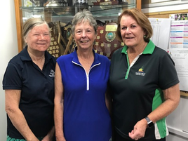 Tuross Head Ladies Golf Results