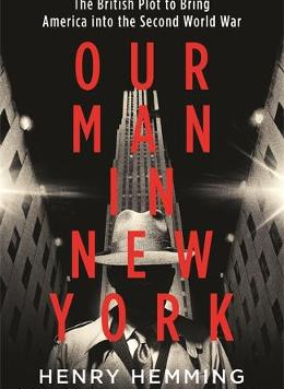Our Man In New York - a review