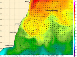 Tackle World Moruya Fishing Report Nov 26th