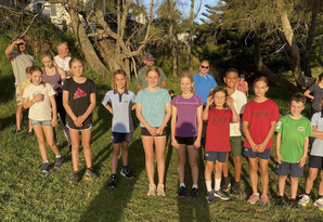 Broulee Runners Wed 26th April 2023