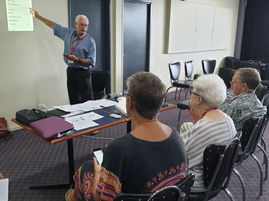 Senior Computer Group Open Day Feb 20th