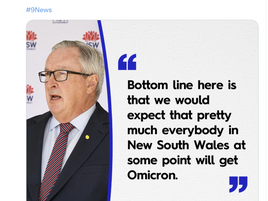 Is Omicron set to overwhelm local health resources