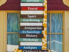 A second new giraffe for Mogo