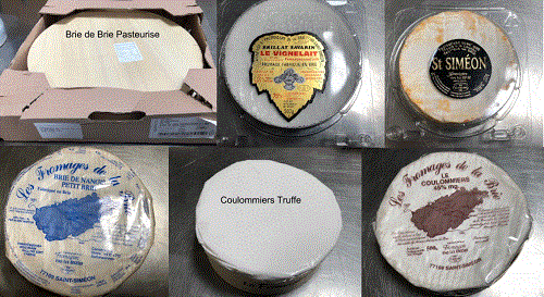 Recall: Washed Rind cheeses