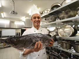 Hone your kitchen skills in the Second Semester