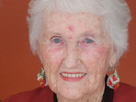 VALE: MELVA HORSINGTON of Narooma