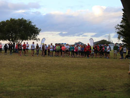 Batemans Bay parkrun # 58 - 10/06/2017