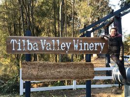 Open Day at Tilba Valley Wines Sep 1st
