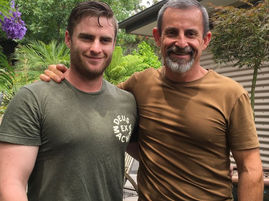 Bega tragedy: Killed by his last offer of help, rest in peace Mick Horne