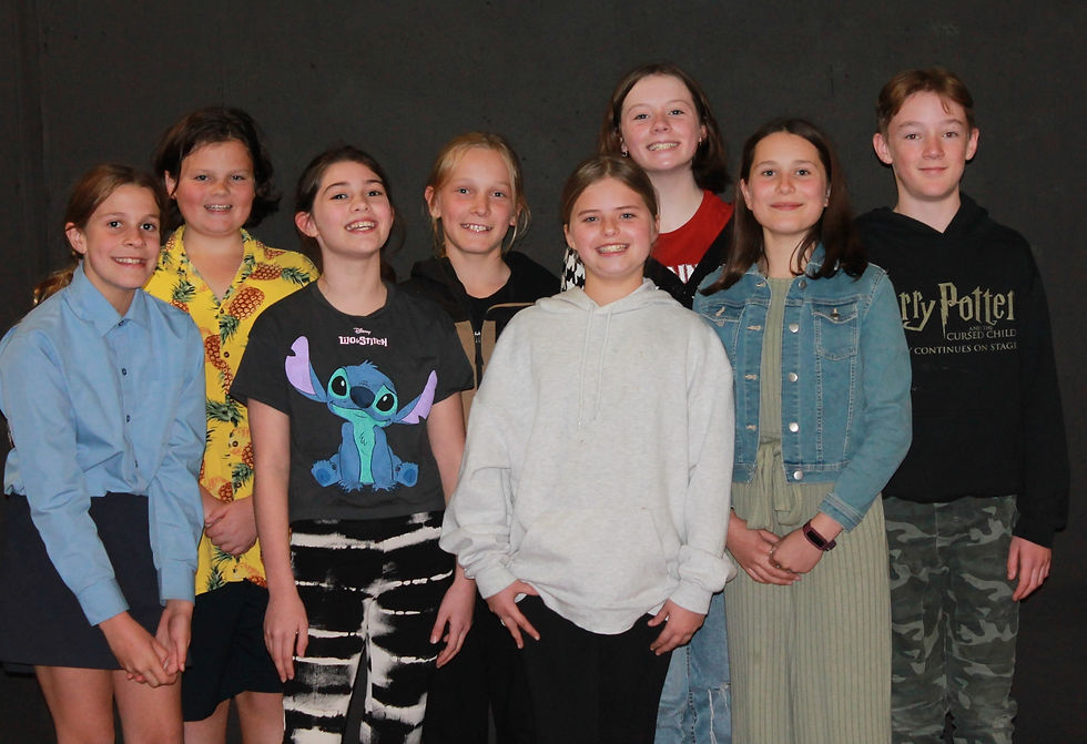 Bay Theatre Players final show for 2023 has now been cast